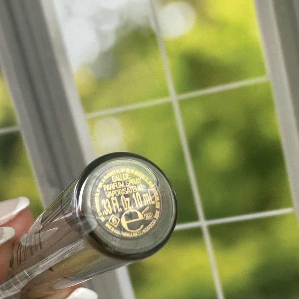 Viva la Juicy Gold Juicy Couture Travel Size 10 ml - Picture 3 of 3